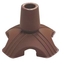 フジホーム ステッキ用替ゴム（4点DX）