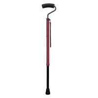 フジホーム 手のひらフィットステッキ伸縮