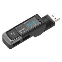JV Bluetooth FMgX~b^[ USB2|[g 4.8A X KD-264 1