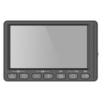 【新品】大画面ポータブルTV＆ラジオ SV-6926／4.3インチ・ワンセグ Amazon.co.jp: 大画面ポータブルテレビラジオ 防災グッズ