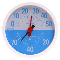 浴室用温・湿度計 TM-2640 1台