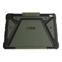 vXg ϏՌP[X for iPadw METROPOLIS SEx UAG-IPDA11M2-FSE-OL 1iij