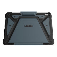 vXg ϏՌP[X for iPadw METROPOLIS SEx UAG-IPDA11M2-FSE-CB 1