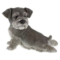 weekends 犬　シュナウザー　ブローチ　大きめ スタンダード・シュナウザー 02S-M01 / 02C-M01 – JEKCA-SHOP