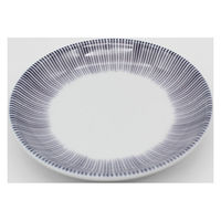 山秀 都十草 3.5皿 181435 1セット(5個入)（直送品）