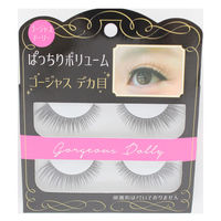 元林 つけまつげ 2ペア ゴージャスドーリー TM 310652 1セット(12個入)（直送品）