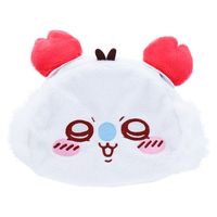 サンスター文具 なりきりmimiポーチ ちいかわ CS モモンガ S2331640 1個