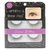 元林 つけまつげ 2ペア クロスウルトラ TMC-6 310654 1セット(12個入)（直送品）