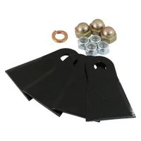 津村鋼業 ハイパーフリー 替刃 260 1セット