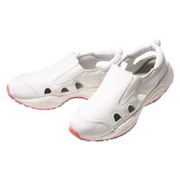 大阪通販 スポーティナースプラスシューズ 24452604 ピンク ナースコム 23.5CM 1足　ナースシューズ（直送品）