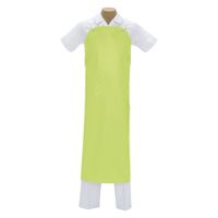 ジンナイ 防水ソフトエプロン(ソフト胸付前掛) 23625900 マスカット 550(M) 1枚（直送品）