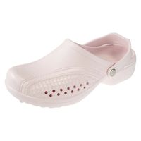 ヒカリ技研工業 エバロンサンダル SAー8(婦人) 24426603 ピンク SA-8(LL/25-25.5CM) 1足　ナースシューズ（直送品）