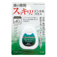 セイワ・プロ デンタルフロス 40m 400551 1セット(12個入)（直送品）
