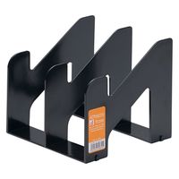 カール事務器 ブックエンド ブックスタンド 伸縮式 ALB-55-K 1個 カール事務器 ブックエンド ブックスタンド 伸縮式 ALB-55-K 1個