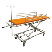 ファーノ・ジャパン・インク MRI対応ストレッチャー 25513500 MRS-1 1台（直送品）