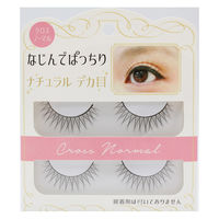 元林 つけまつげ 2ペア クロスノーマル TMC-5 310650 1セット(12個入)（直送品）