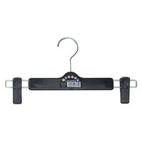 山田化学 スラックスハンガー ブラック 2337 1個（直送品）