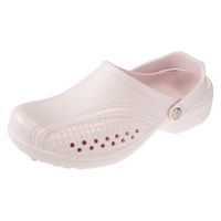 ヒカリ技研工業 エバロンサンダル SAー8(婦人) 24426600 ピンク SA-8(S/22-22.5CM) 1足　ナースシューズ（直送品）