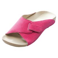 AKAISHI アーチフィッター 603指圧 25503400 M(23.0~23.5cm) AF603-05(ローズ) 1足（直送品）