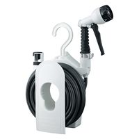 【ホースリール】 タカギ コンパクトリール 15m CG 内径7.5mm R115CG 1個