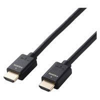HDMI 1.4 ケーブル ハイスピード 3m 4K 30Hz ブラック GM-HD14E30BK エレコム 1個