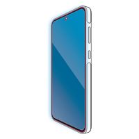 Galaxy A55 5G ガラスフィルム 高透明 BLカット 黒 PM-G243FLGFBL エレコム 1個（直送品）