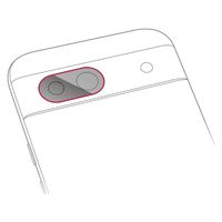 Google Pixel 8a YJo[ Jی tB  PM-P241FLLFG GR 1