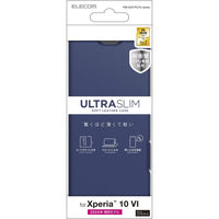 Xperia 10 VI SO-52E P[X U[ 蒠^ y ^ lCr[ PM-X241PLFUNV GR 1