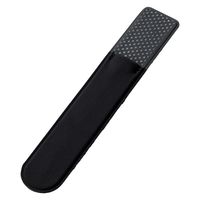 アップルペンシル ホルダー 貼り付けタイプ レザー調 ケース 落下防止 紛失防止 ブラック TB-APESHBK エレコム 1個