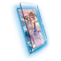 iPad Air (M2) 13インチ 2024年用 フィルム 着脱式 上質紙 ブルーライトカット TB-A24XFLNSPL エレコム 1個