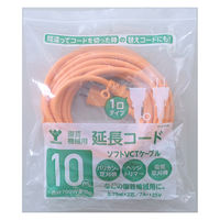ミヤマエ電源コード 10m 商品コード7008 電源コード 10m【ミヤマエリール用】 - 9,574円