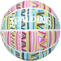 SPALDING(スポルディング) バスケットボール 競技ボール アフリカントライバル 5号球 84667J 1セット（2球）（直送品）