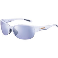 SWANS(スワンズ) LN-0714 LUNAグラス ミラー クリアホワイト LN0714 1個（直送品）