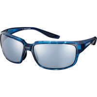 SWANS WARRIOR-8 偏光レンズモデル WA8-3151 DMBL デミブルー WA83151 1個（直送品）