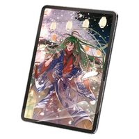 iPad Pro (M4) 11インチ 2024年用 フィルム ペーパーライク ケント紙 TB-A24PMFLAPLL エレコム 1個