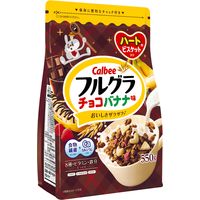 ベイクドオーツ ナッツ＆シード 400g 1セット（1袋×2） カルビー