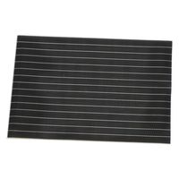 【LAKOLE/ラコレ】 ボーダー柄ランチョンマット