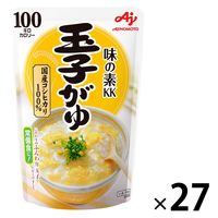 玉子がゆ　粥　お粥　味の素　250g　1セット（1個×27）