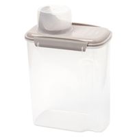 【LAKOLE/ラコレ】 フードストッカー グレー