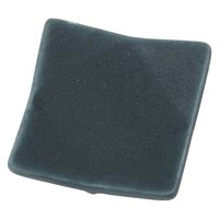 スクエア箸置き ネイビー LAKOLE/ラコレ