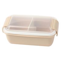 【LAKOLE/ラコレ】 ドーム型ランチボックス（560ml）