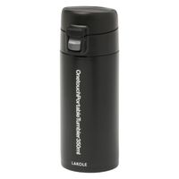 弁当箱・水筒 LAKOLE Onetouch Portable Tumbler 500ml LAKOLE ワンタッチポータブルタンブラー[500ml] ラコレ 食器