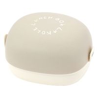 おにぎりランチボックス グレー LAKOLE/ラコレ