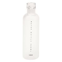 ウォーターボトル（500ml） ホワイト LAKOLE/ラコレ