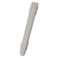 キャップ式箸ケース グレー LAKOLE/ラコレ