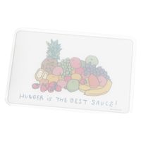 ガード付きまな板 フルーツ LAKOLE/ラコレ