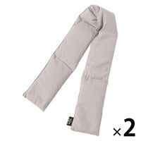 （RELAX）HOTショルダーバンド グレー 1セット（2個） LAKOLE/ラコレ