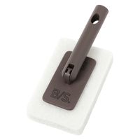 ジョイントバススポンジ チャコール LAKOLE/ラコレ