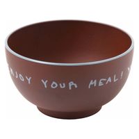 らこれキッズ ニュアンスカラー汁椀 ネイビー LAKOLE/ラコレ