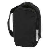 ポーチ付きボトルケース ブラック LAKOLE/ラコレ